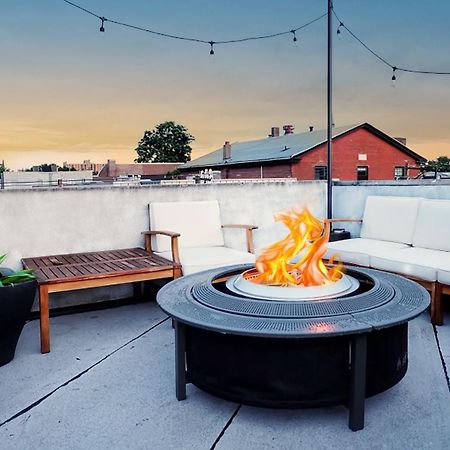 Trio Sonata, 3-Bed Rock N Roll Residence In Northern Liberties Philadelphia Buitenkant foto
