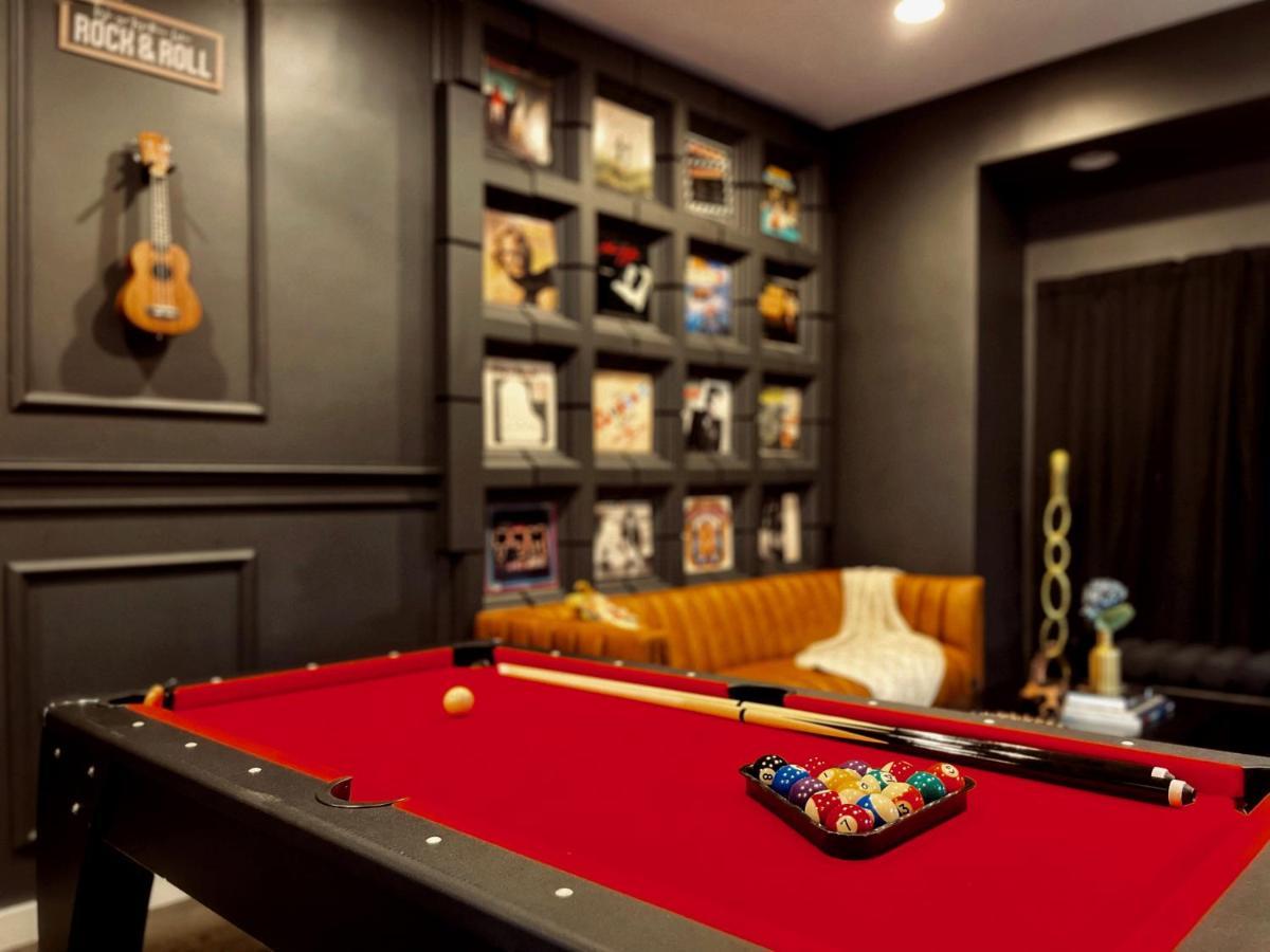 Trio Sonata, 3-Bed Rock N Roll Residence In Northern Liberties Philadelphia Buitenkant foto