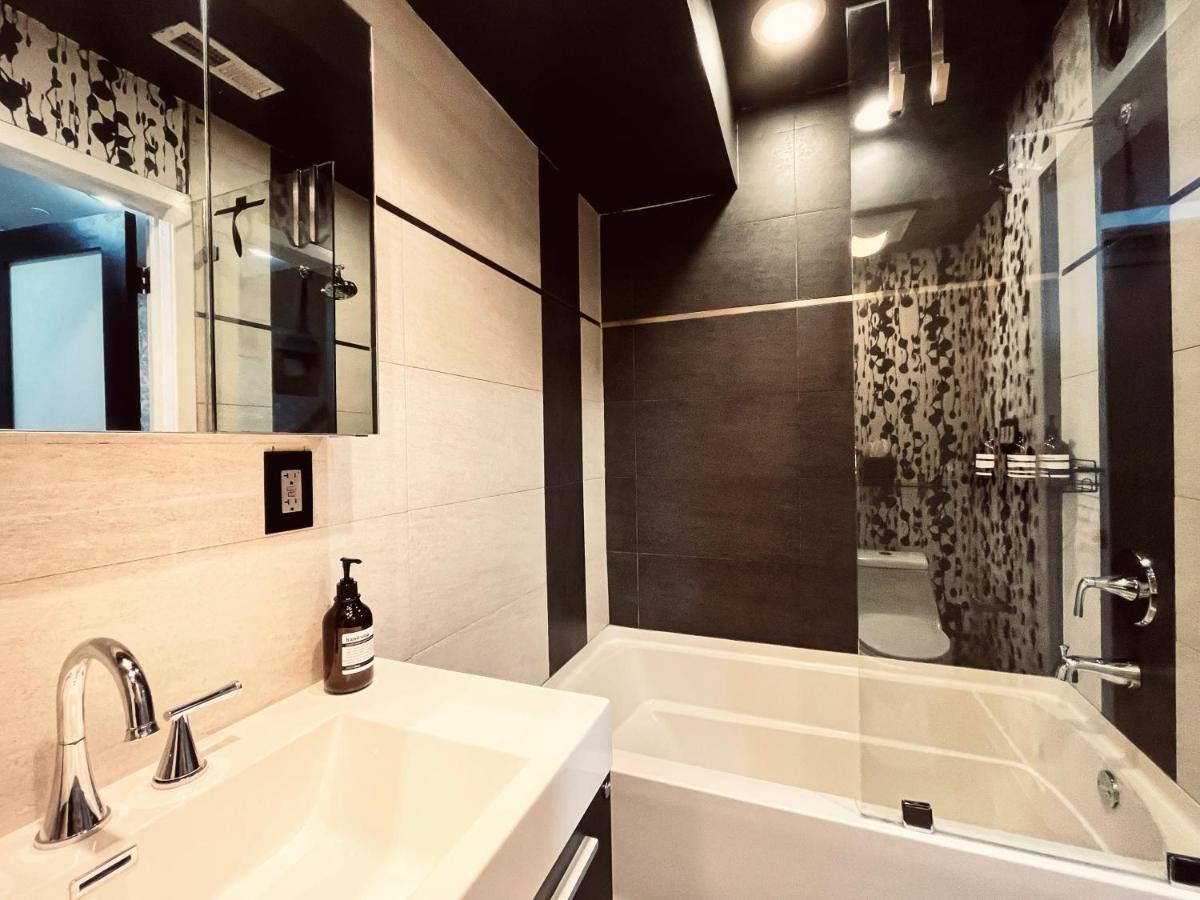 Trio Sonata, 3-Bed Rock N Roll Residence In Northern Liberties Philadelphia Buitenkant foto