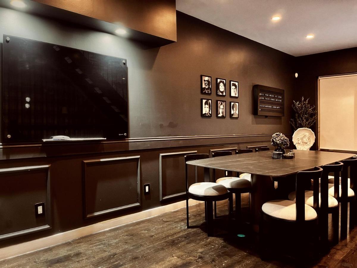 Trio Sonata, 3-Bed Rock N Roll Residence In Northern Liberties Philadelphia Buitenkant foto