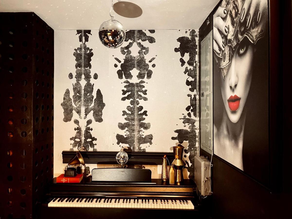 Trio Sonata, 3-Bed Rock N Roll Residence In Northern Liberties Philadelphia Buitenkant foto