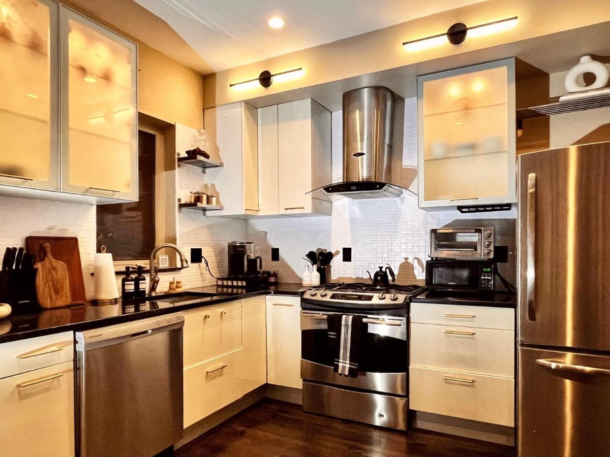 Trio Sonata, 3-Bed Rock N Roll Residence In Northern Liberties Philadelphia Buitenkant foto