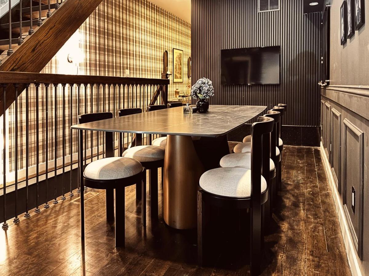 Trio Sonata, 3-Bed Rock N Roll Residence In Northern Liberties Philadelphia Buitenkant foto