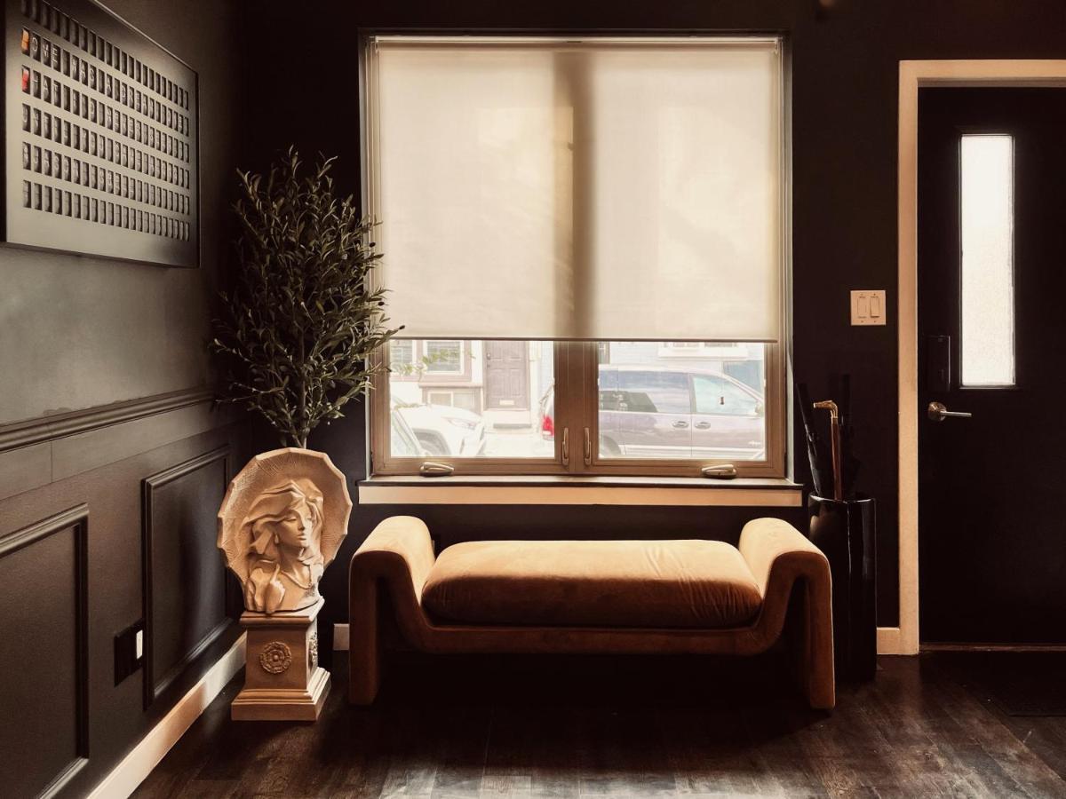 Trio Sonata, 3-Bed Rock N Roll Residence In Northern Liberties Philadelphia Buitenkant foto
