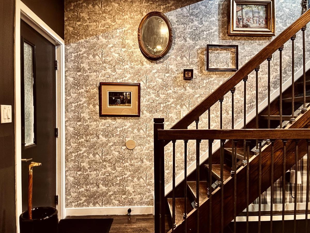 Trio Sonata, 3-Bed Rock N Roll Residence In Northern Liberties Philadelphia Buitenkant foto