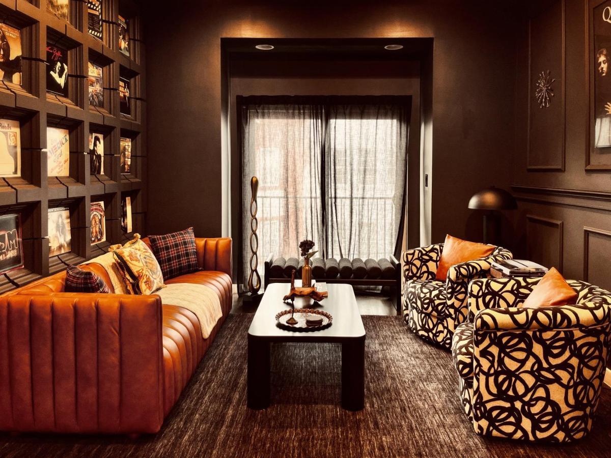 Trio Sonata, 3-Bed Rock N Roll Residence In Northern Liberties Philadelphia Buitenkant foto
