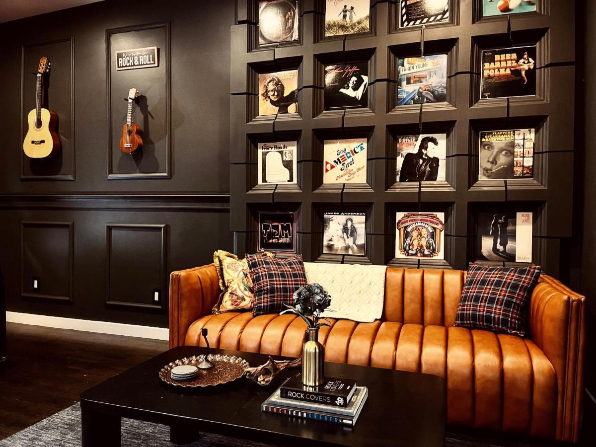 Trio Sonata, 3-Bed Rock N Roll Residence In Northern Liberties Philadelphia Buitenkant foto