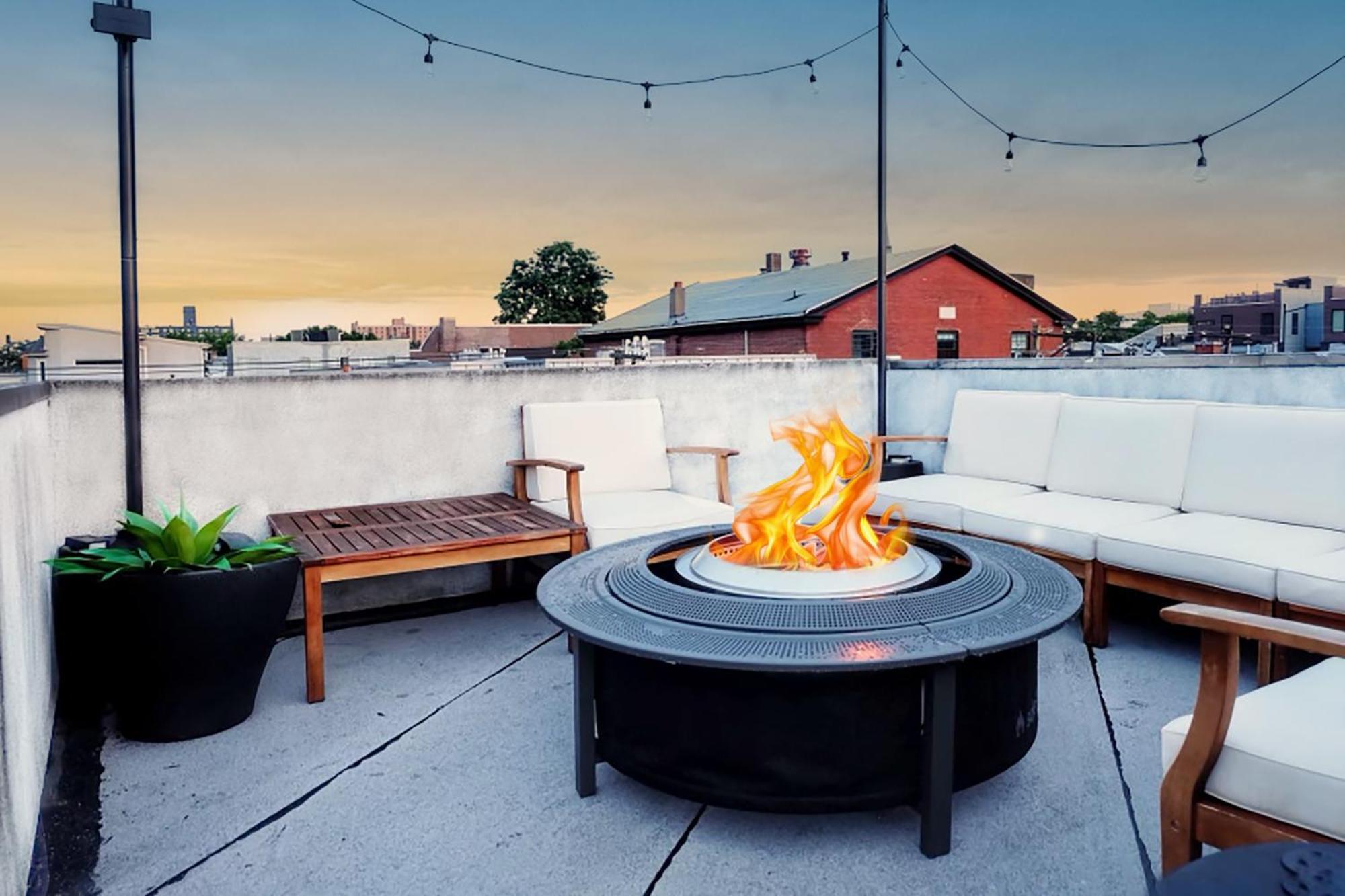 Trio Sonata, 3-Bed Rock N Roll Residence In Northern Liberties Philadelphia Buitenkant foto